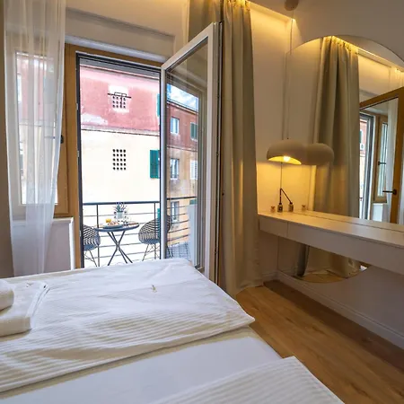 Apartment Luxury & Aurea *