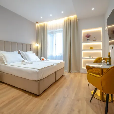 Luxury Aurea Appartement *