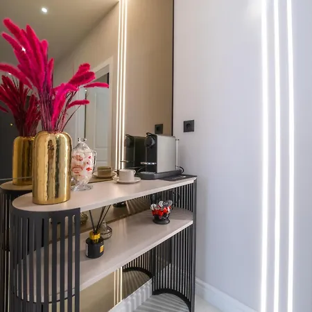 Luxury Aurea Appartement