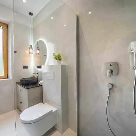 Luxury Aurea Appartement