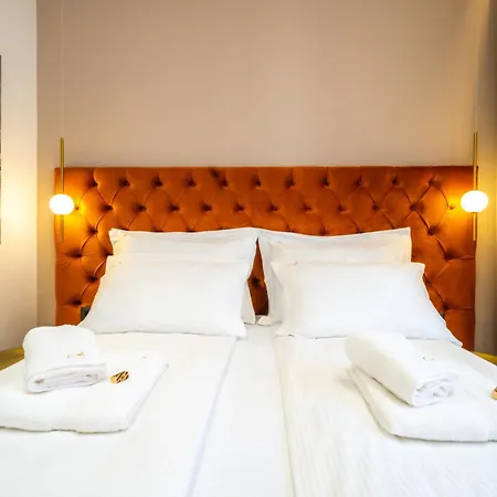 Appartement Luxury Aurea *